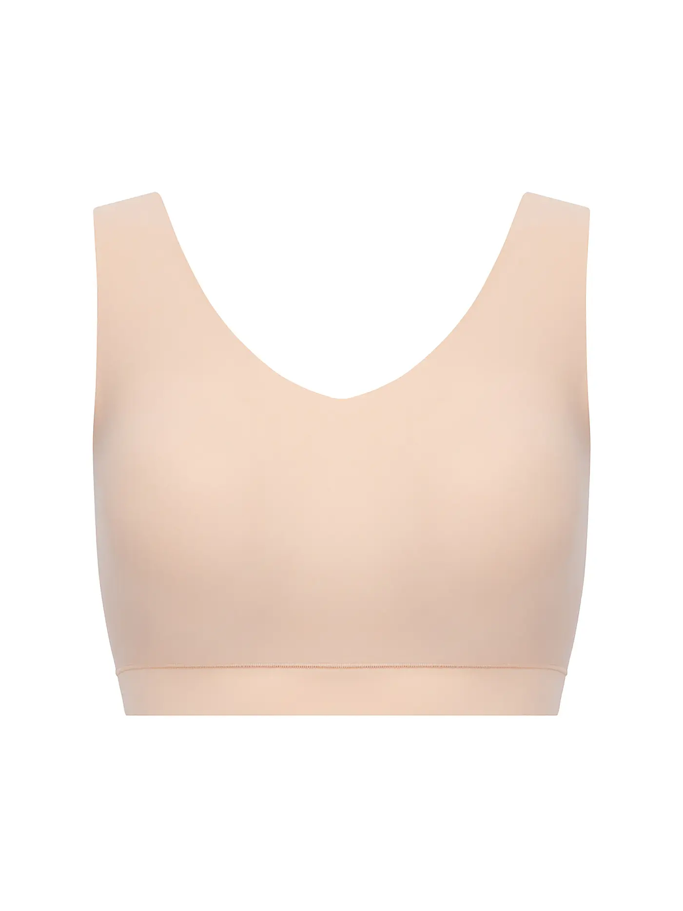CHANTELLE | Bustier SOFTSTRETCH beige dore | 